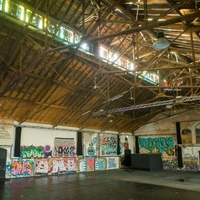 Grosse Halle, Берн