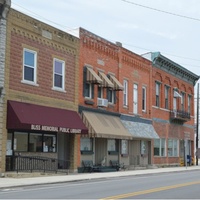 Блумвилл, Огайо