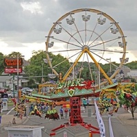 Sundown Salute, Джанкшен Сити, Канзас