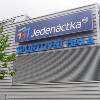 Sportovní hala Jedenáctka VS, Прага