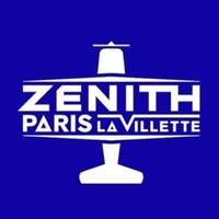 Zenith Paris - La Villette, Париж