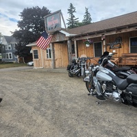 Dark Horse Saloon, Дансвилл, Нью-Йорк