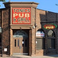 Tonics Pub & Grill, Келоуна