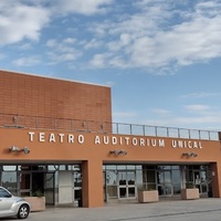 TAU Teatro auditorium Universita della Calabria, Козенца