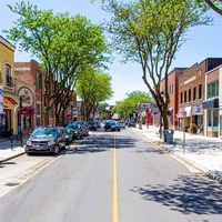 Historic Downtown Chatham, Чатем-Кент