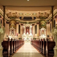 St. Peter the Apostle Roman Catholic Church, Филадельфия, Пенсильвания