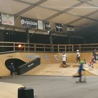 Mystic Skatepark, Прага