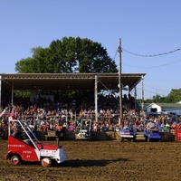 Athens County Fairgrounds, Атенс, Огайо