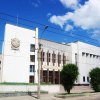 Забайкальская краевая филармония, Чита