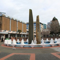 Centennial Square, Виктория