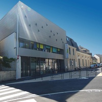 Maison De Quartier Le Quart Ney, Анже