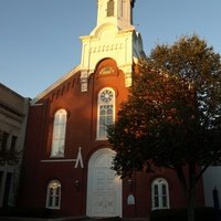 First United Methodist Church, Рочестер, Нью-Гемпшир