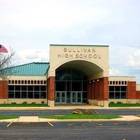 Sullivan High School Theater, Салливан, Миссури