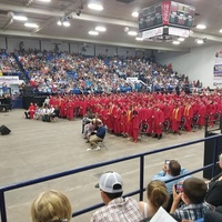 Great Plains Coliseum, Лотон, Оклахома