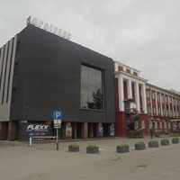 ДК Прогресс, Новосибирск