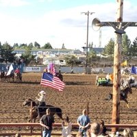 Yamhill County Fair & Rodeo, Макминнвилл, Орегон