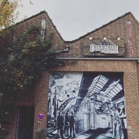 De Chinastraat, Гент