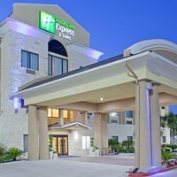 Holiday Inn Express & Suites, Бомонт, Техас