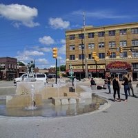 Fountain Square Center, Индианаполис, Индиана