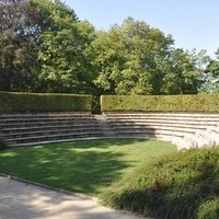 Parktheater Im Grossen Garten, Дрезден