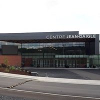 Centre Jean Daigle, Эдмундстон