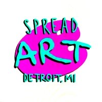 Spread Art, Детройт, Мичиган