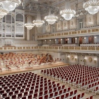 Konzerthaus, Grosser Saal, Берлин