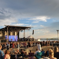 Boxcar Park, Эверетт, Вашингтон