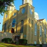 Saint George Greek Orthodox Church, Сейнт Джордж, Западная Виргиния