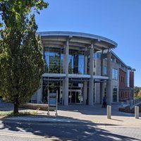 Public Library, Фейетвилл, Арканзас