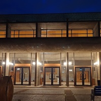 Municipal Theater, Темуко