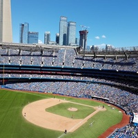 Rogers Centre, Торонто