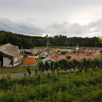 Amphitheater, Хюнтванген