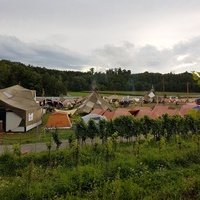 Amphitheater, Хюнтванген