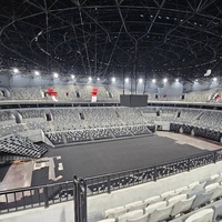 Indonesia Arena, Джакарта