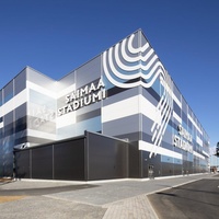 Saimaa Stadiumi, Миккели