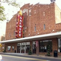 Hattiesburg Saenger Theater, Хаттисберг, Миссисипи
