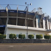 Estadio Azteca, Мехико