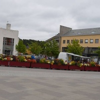 Steinkjer Torget, Стейнхьер