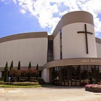 First Baptist Church, Тексаркана, Техас