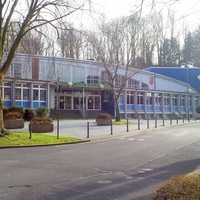 Festhalle Weisweiler, Эшвайлер