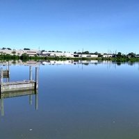 Ojibway Island, Сагино, Мичиган