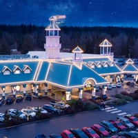 Skagit Valley Casino Resorts Winners Lounge, Боу, Вашингтон