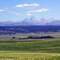 Тетония, Айдахо