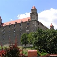 Bratislavský hrad, Братислава