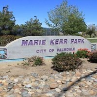 Marie Kerr Park, Палмдейл, Калифорния