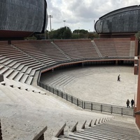 Parco della Musica - Cavea, Рим