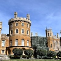 Belvoir Castle, Грантем