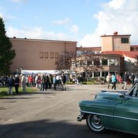 Folketshusförening upa, Хофорс