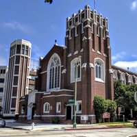 St. Paul's Episcopal Church, Окленд, Калифорния